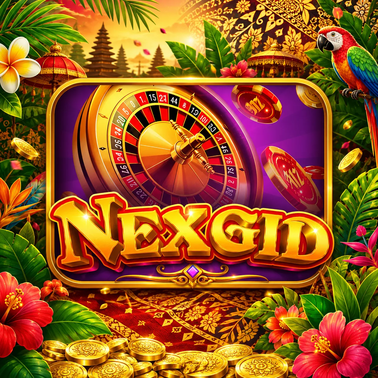 NEXGID - Permainan Santai yang Menyenangkan